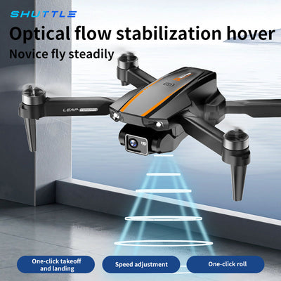 H31 Foldable VR Drone — 360 Flip Camera & Dual Batteries