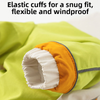Reflective Waterproof Dog Jumpsuit - Image 3
