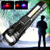 Powerful rechargeable torch flood light - Image 8