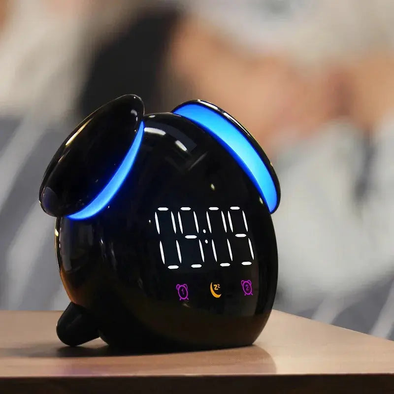 Electronic Small Smart Alarm Clock Dropsure