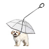 Clear Dog Umbrella for Small Breeds - Image 1