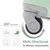 20-Inch Carry-On Luggage Set - Image 3