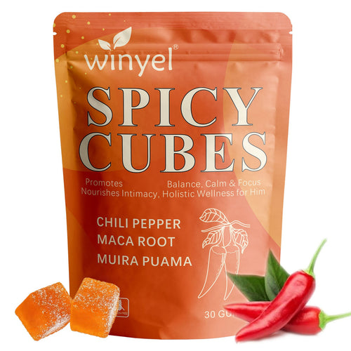 Spicy Intimacy Gummies