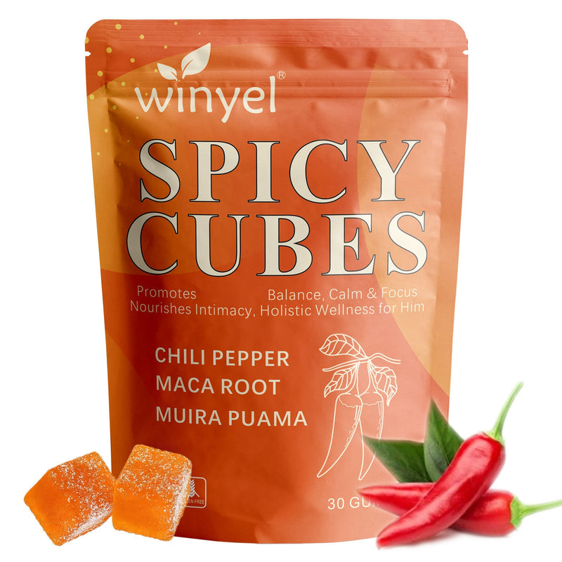 Spicy Intimacy Gummies