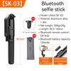 Smartphone Selfie Stick with Tripod - Image 6