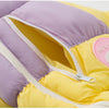 High-end macaron dog jacket - Image 4