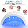 UV Nail Lamp with Smart Sensor - Image 5