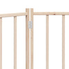3-piece Foldable Dog Gate - Image 8