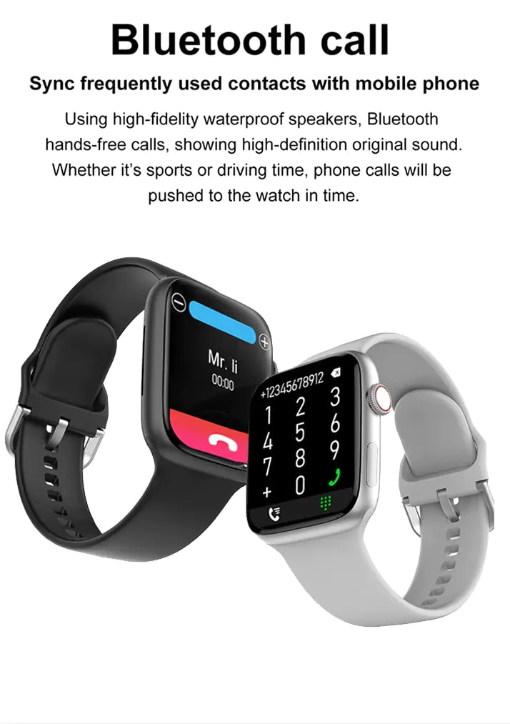 Smart  Apple Watch Series My Social Shop