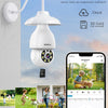 360 Degree Light Bulb Camera - Image 3