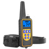 Dog Training Collar With Remote IP67 Waterproof Pet Trainer 300mAh Rechargeable 875 Yard Remote Control 4 Modes Adjustable Level - Image 2