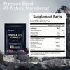Shilajit Gummies Pure Himalayan Energy - Image 2