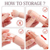 4in1 Portable Makeup Brush Set - Image 5
