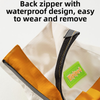 Reflective Waterproof Dog Jumpsuit - Image 4