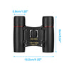 Compact Folding Telescope Binoculars - Image 2