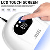 UV Nail Lamp with Smart Sensor - Image 2