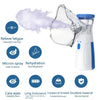 Portable Facial Steamer — Nano-Ion Mist for Hydration - Image 8