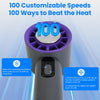 Handheld Fan with Ice Cooler - Image 8