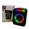 Portable Bluetooth RGB LED Speaker - Image 2