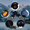 60x60 Binoculars with Night Vision - Image 1
