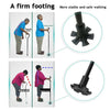 Folding Walking Stick with Light - Image 2
