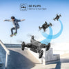 V2 Mini Drone Selfie with HD Camera - Image 4