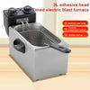 2000W Adjustable Temperature Deep Fat Fryer - Image 6