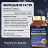 Magnesium Complex Supplement - Image 6