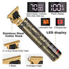 Professional men's hair clippers - Image 6