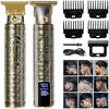Professional men's hair clippers - Image 1