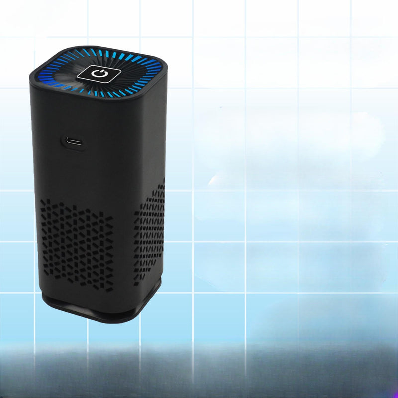 Car Air Purifier Portable  Smoke Air Freshen My Social Shop