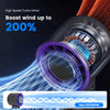 Handheld Fan with Ice Cooler - Image 2