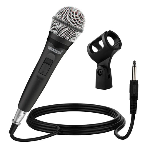 Dynamic Vocal Handheld Microphone