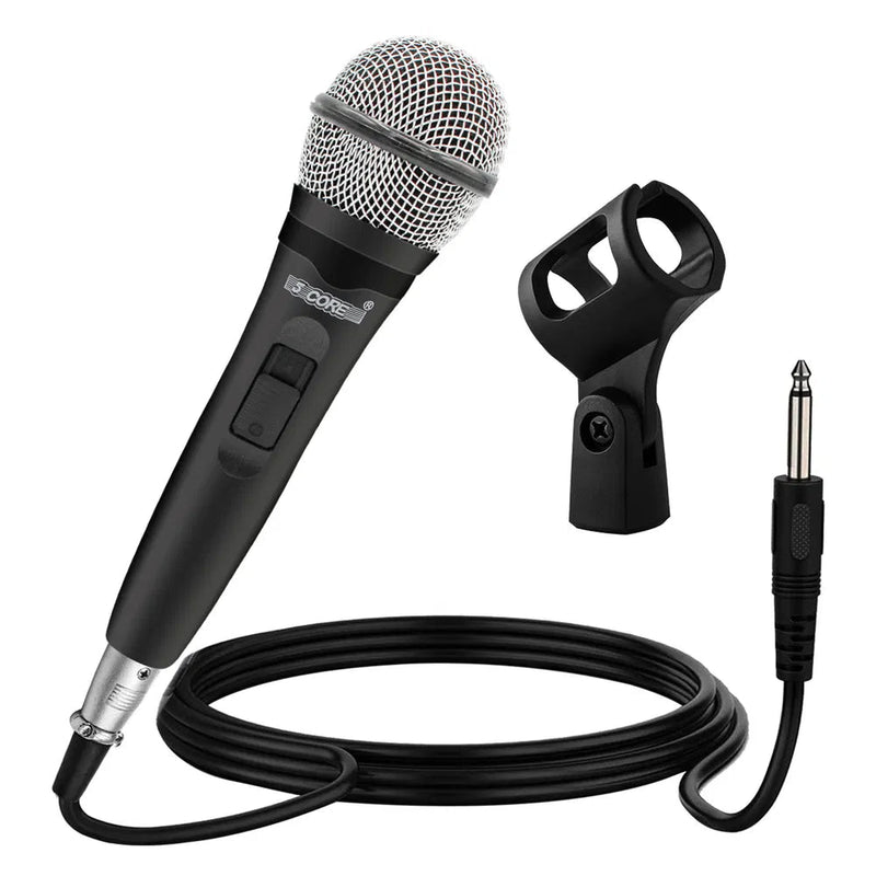 Dynamic Vocal Handheld Microphone