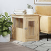 Stylish Wooden Dog Cage - Image 12