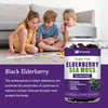 Sugar Free Elderberry Sea Moss Gummies - Image 6