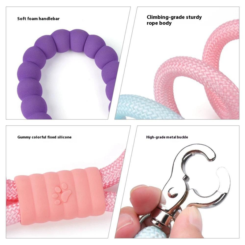 Explosion-proof Dog Leash