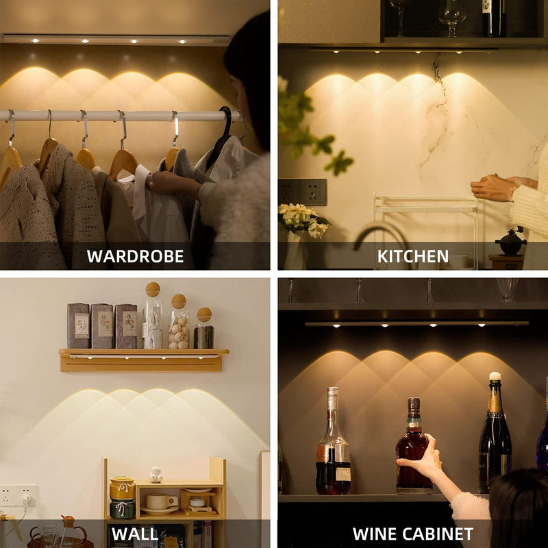 LED Motion Sensor Cabinet Light My Social Shop