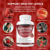 Blood Sugar Complex Supplement - Image 2