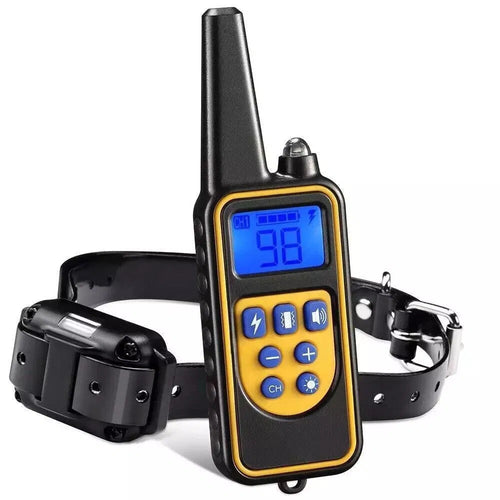 Remote Dog Training Collar