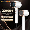 2000W Professional Hair Dryer with Air Brush Function - Image 1