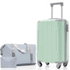 20-Inch Carry-On Luggage Set - Image 1