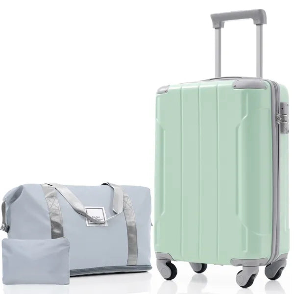 20-Inch Carry-On Luggage Set