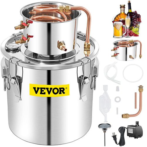 50L Distillery Kit for DIY Alcohol