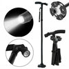 LED Walking Stick Cane with Pivoting Base - Image 6