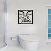 Funny Nose Picking Wall Art - Image 4