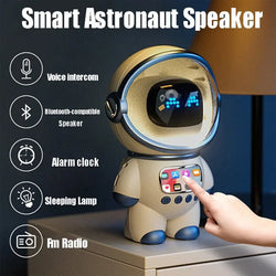 Smart Astronaut Bluetooth-compatible Speaker Dropsure