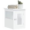 Stylish Wooden Dog Cage - Image 4