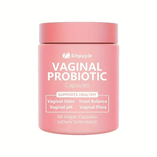 Vaginal Probiotic Supplement