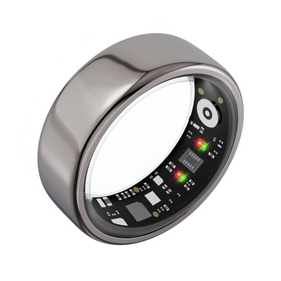 Smart Ring Heart Rate Monitor
